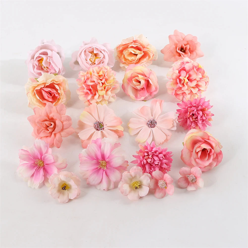 Handmade Artificial Flowers