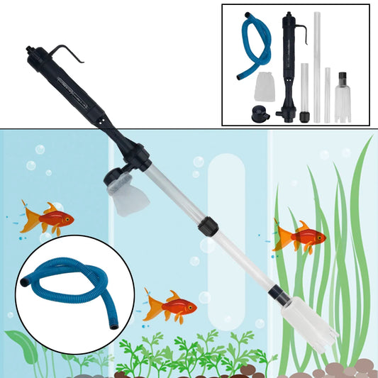 Waste Remover Tool for Aquarium