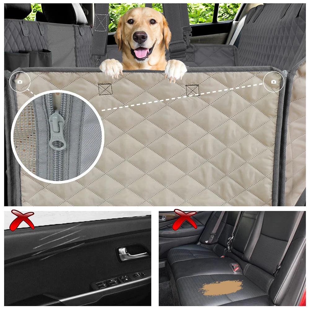 Waterproof Pet Carrier