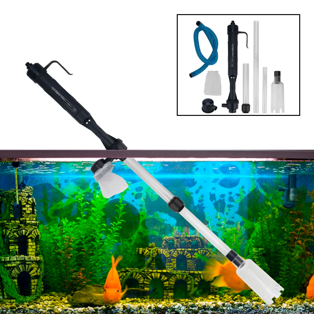 Waste Remover Tool for Aquarium