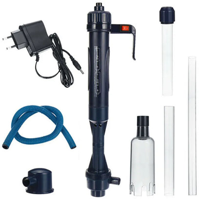 Electric Aquarium Water Change Pump