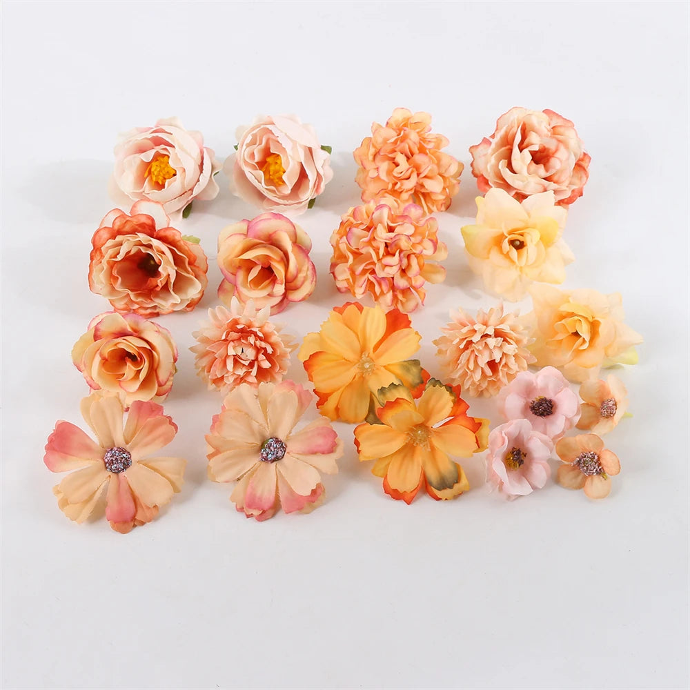 Handmade Artificial Flowers