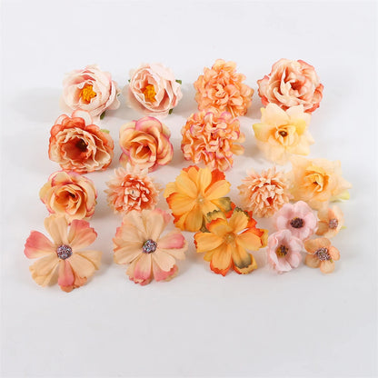 Handmade Artificial Flowers