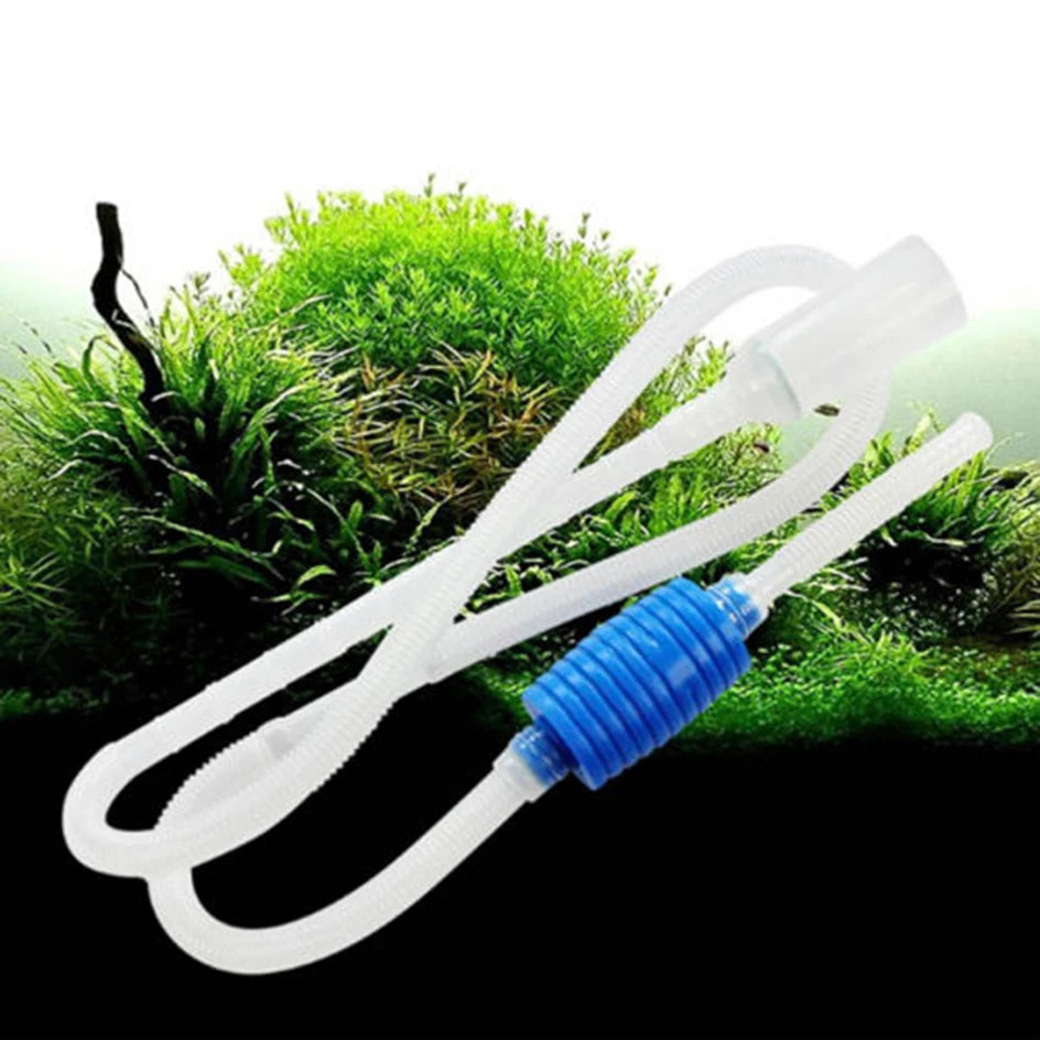 Aquarium Vacuum Cleaner Pump