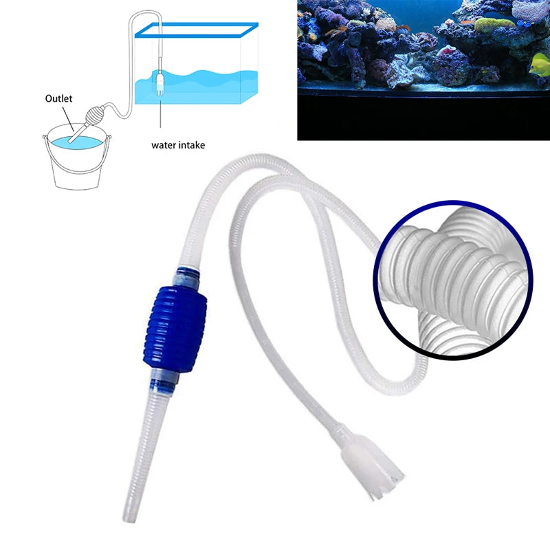 Aquarium Vacuum Cleaner Pump