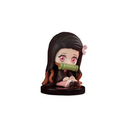 Demon Slayer cute toy doll 5 Style/Set