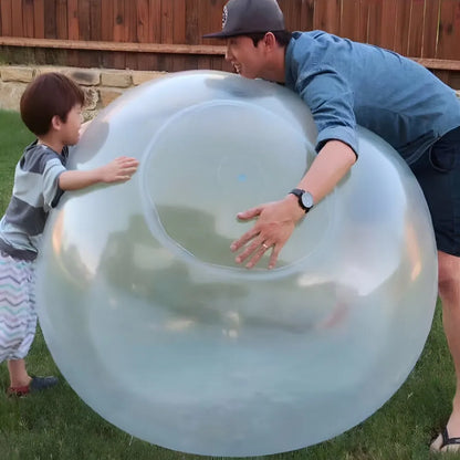 Soft Inflatable Bubble Ball Toy