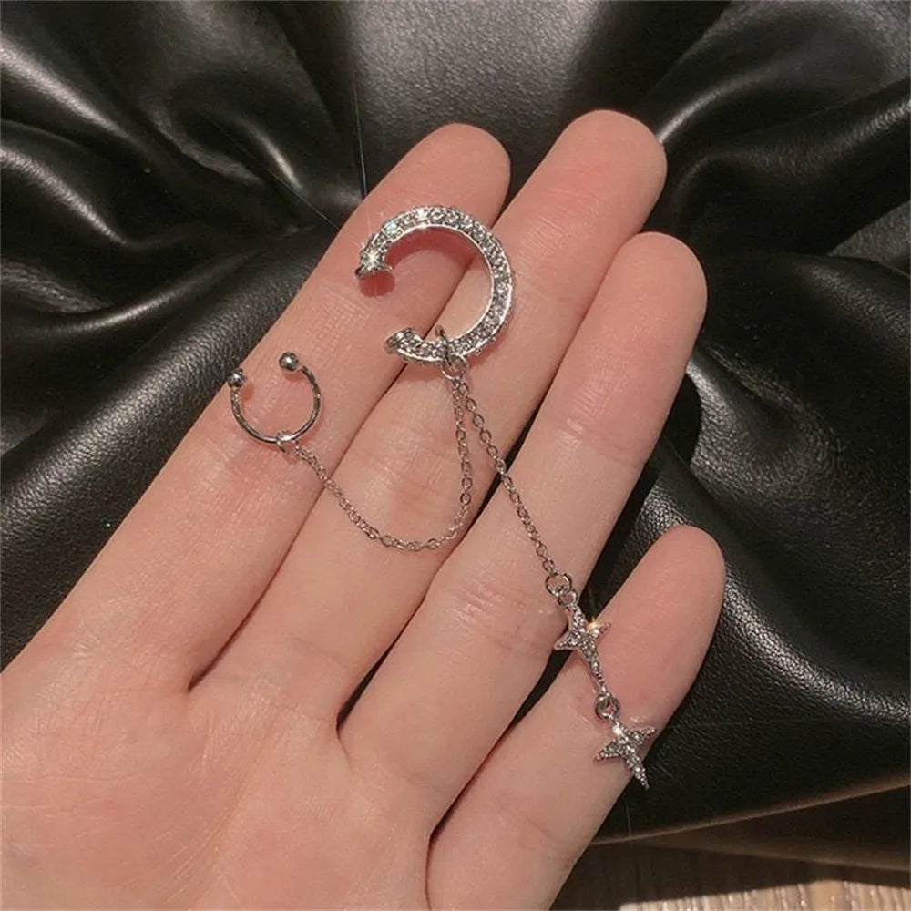 Non-Piercing Cuff Ear Clip