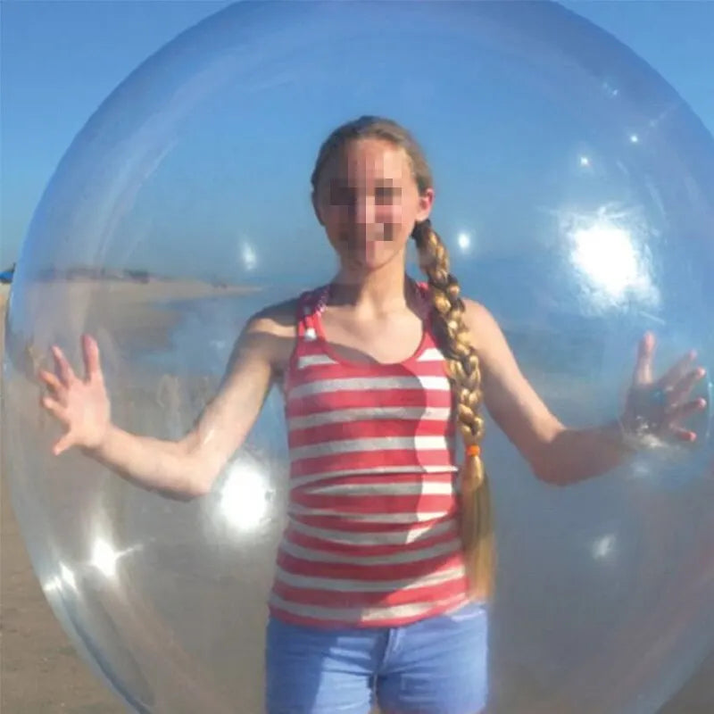 Soft Inflatable Bubble Ball Toy