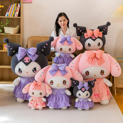 Plush Anime Stuffed Dolls