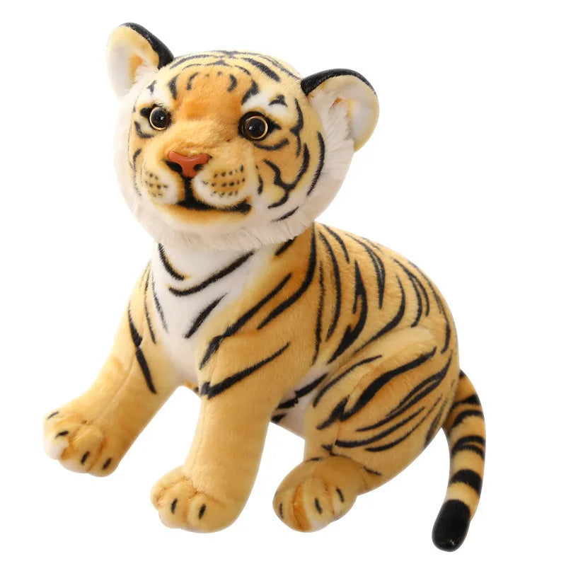 Baby Tiger Plush Toy