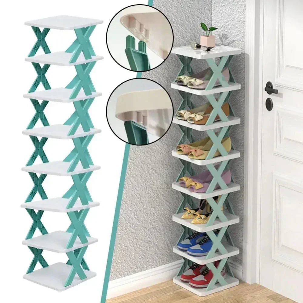 Detachable Shoe Racks