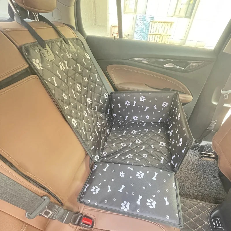 Pet Car Seat Cover