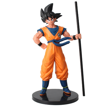 DBZ Goku Action Figure