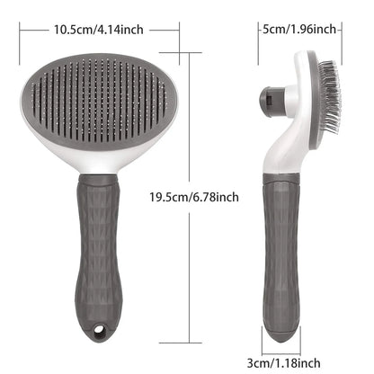 Pet Grooming Brush