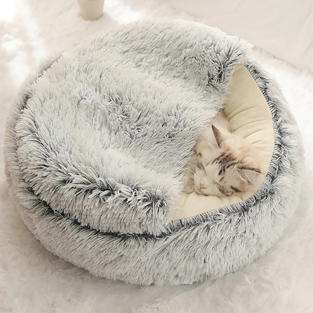 Cat Bed Cave