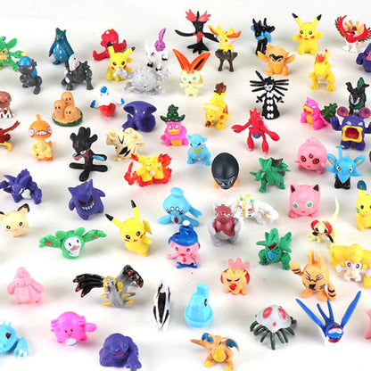 Pokemon Figure Toys