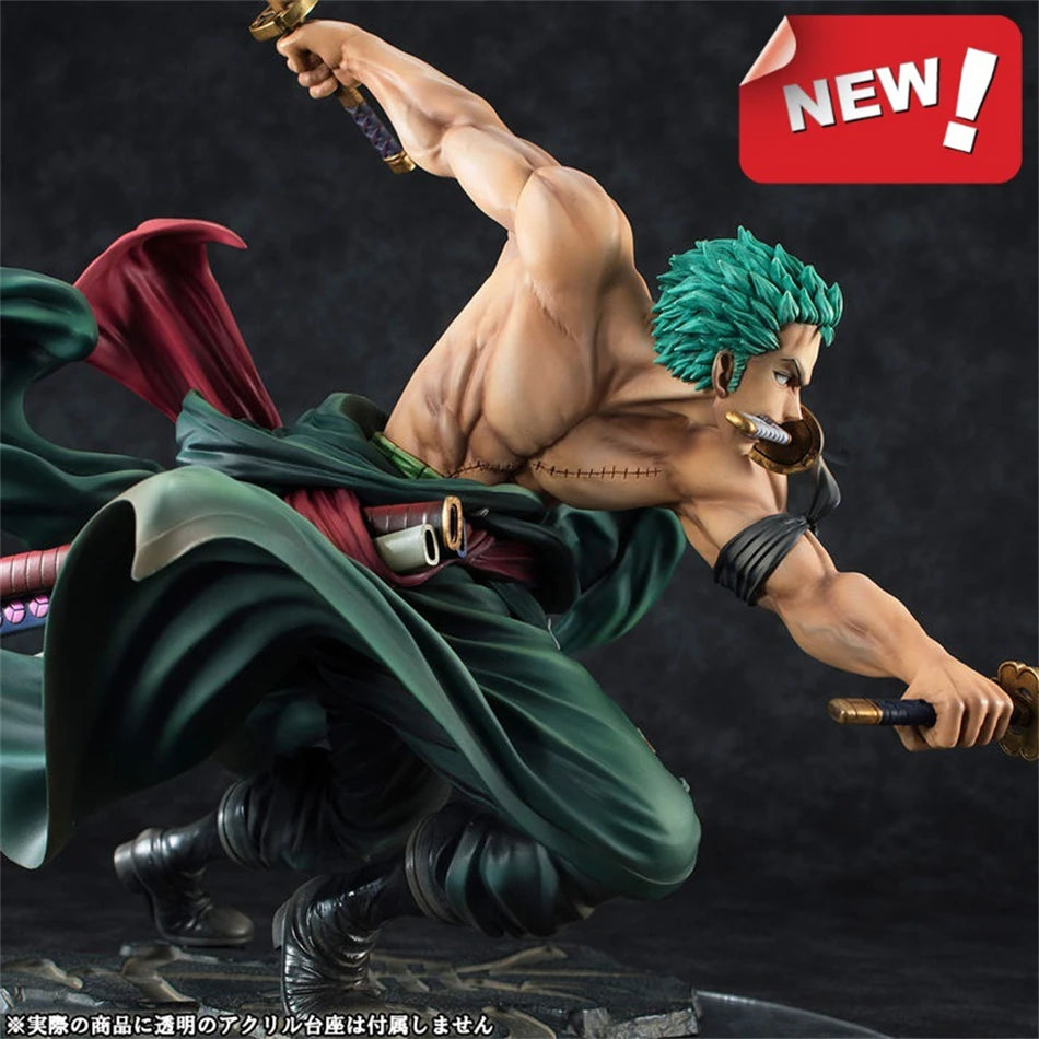 One Piece Roronoa Zoro Action Figure