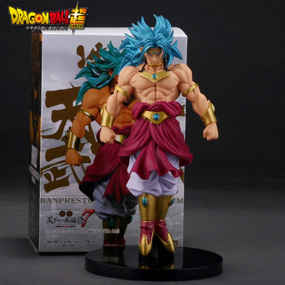 DBZ Broli Action Figure