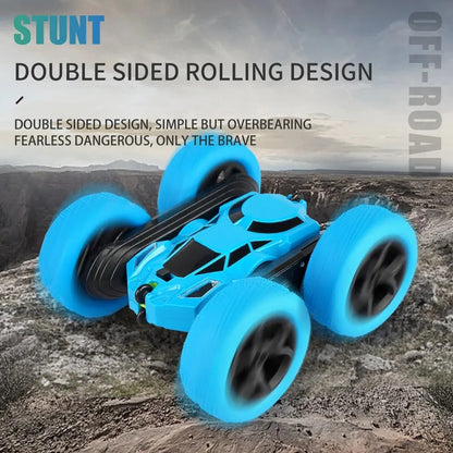 Remote Control Stunt Cars