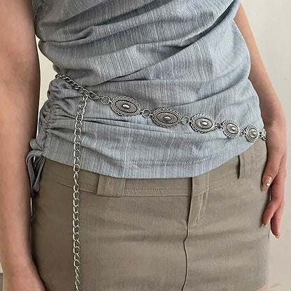 Bohemian Waist Chain