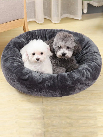 Pet Donut Round Bed