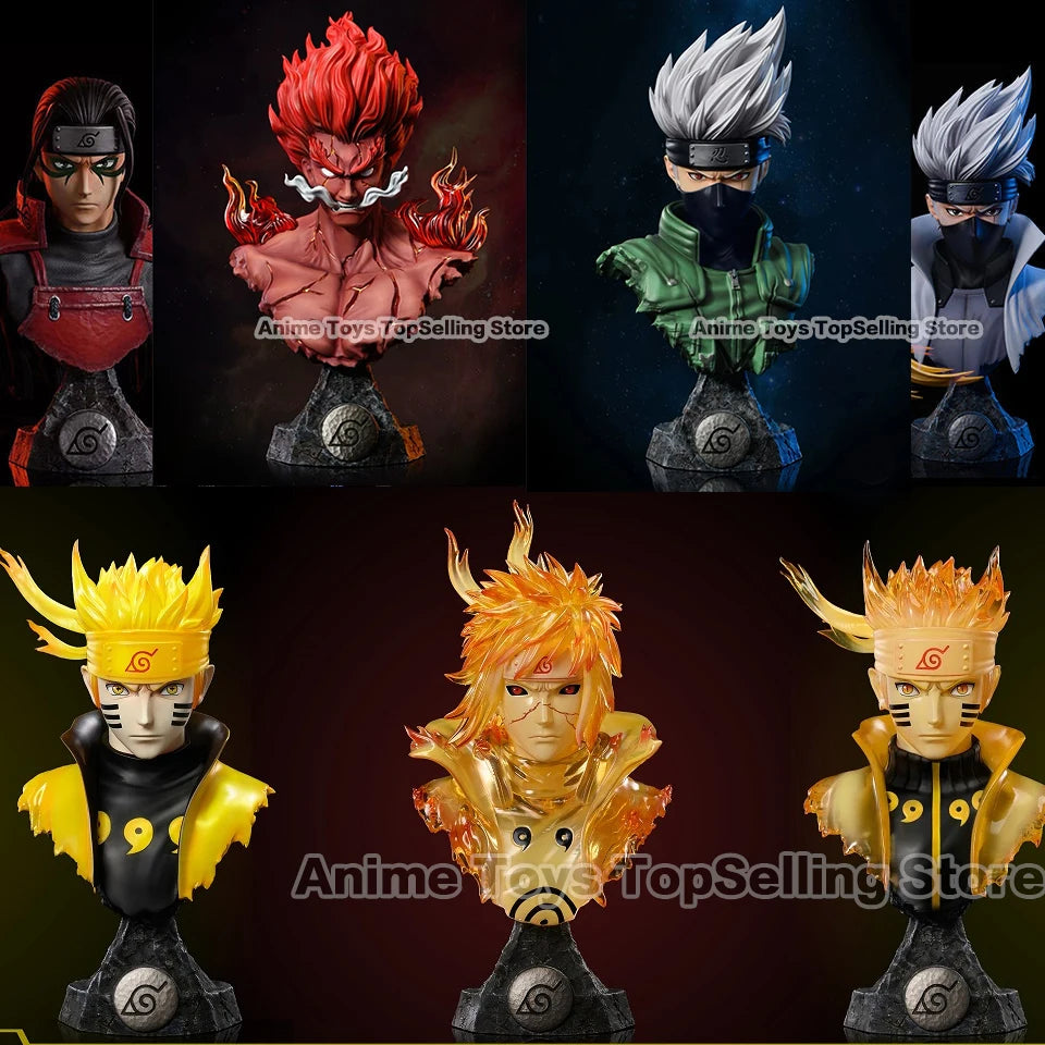 NARUTO Anime figures 10-14cm