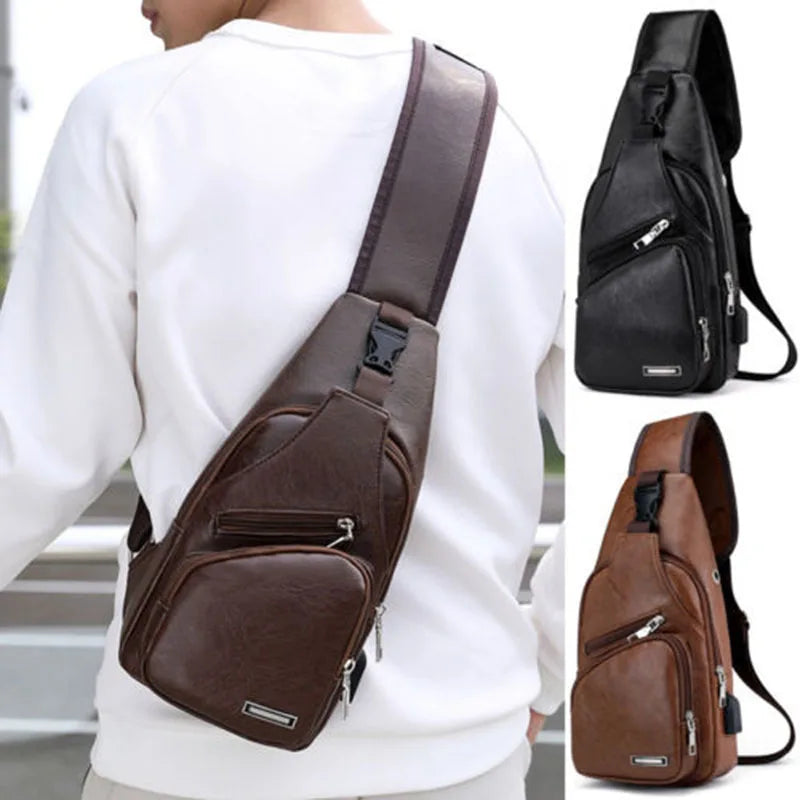 Men's Leather Bag