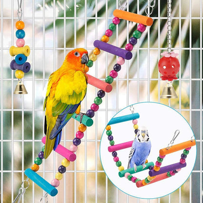 Bird Cage Toys