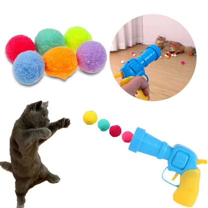 Cat Training Toys