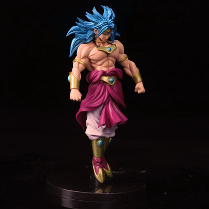 DBZ Broli Action Figure