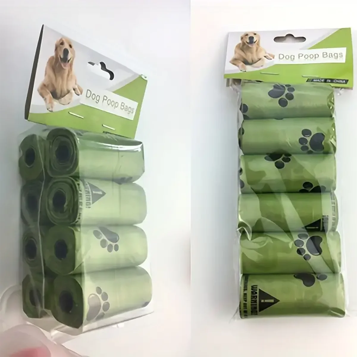 Dog Poop Bags Environmentally Friendly