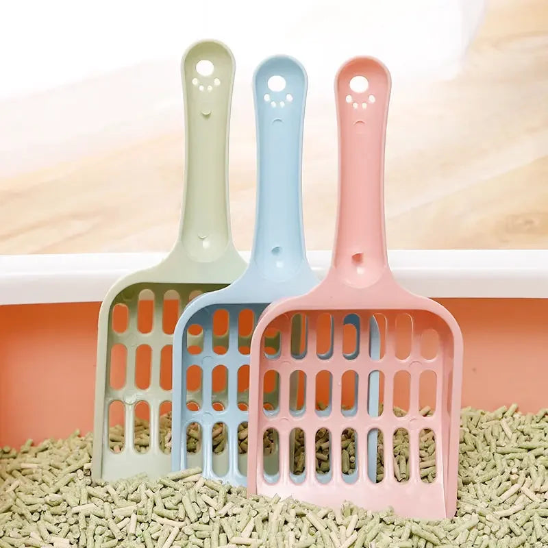 Pet Cat Litter Scoop