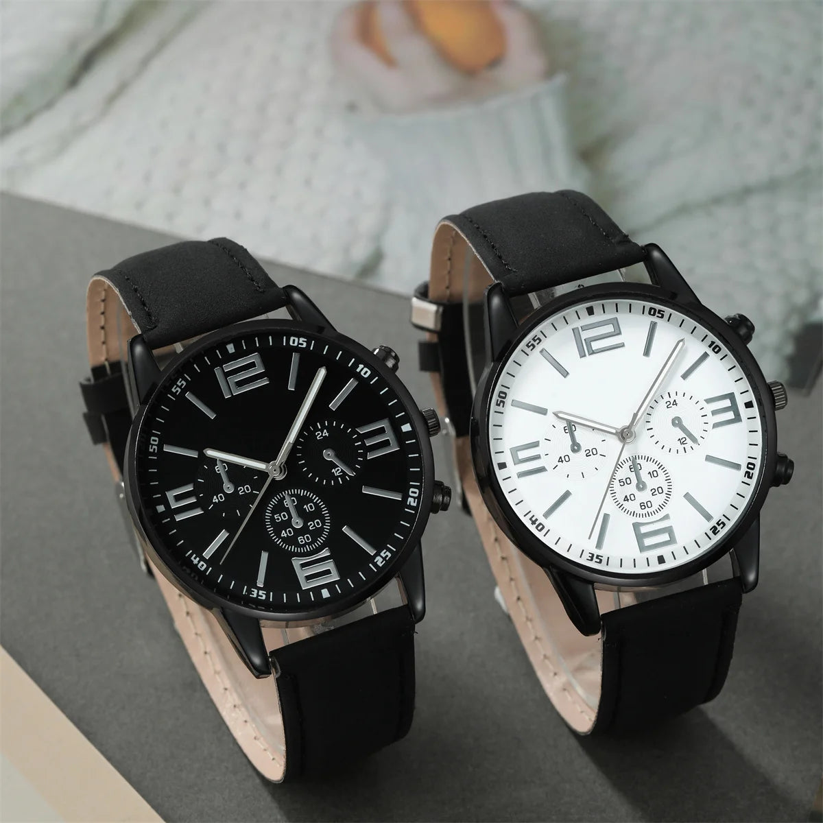 Couple Watches Set