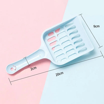 Pet Cat Litter Scoop