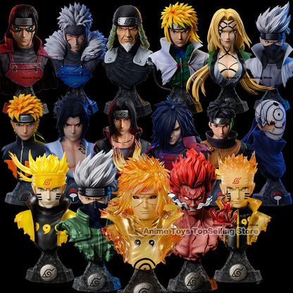 NARUTO Anime figures 10-14cm