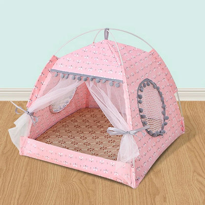 Foldable Tent for pets