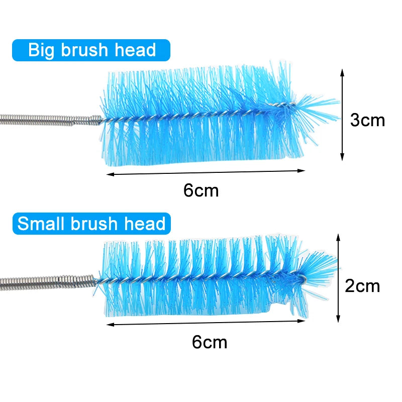 Aquarium Cleaning Brush