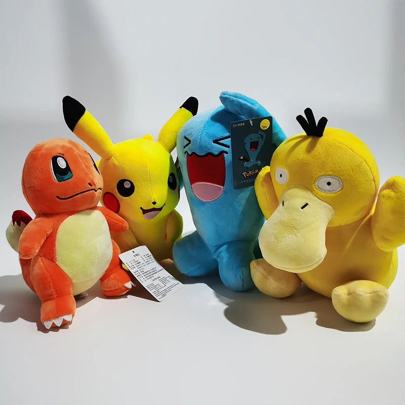 Original Pokemon Plush Animal Toys