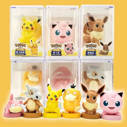 Pokemon Figures Toys