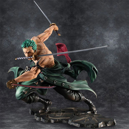 One Piece Roronoa Zoro Action Figure