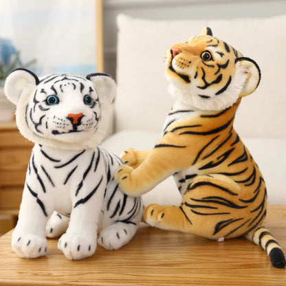 Baby Tiger Plush Toy