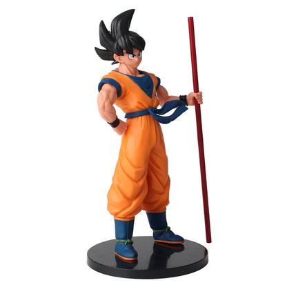 DBZ Goku Action Figure