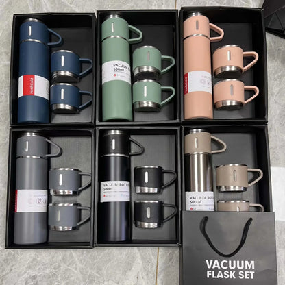 500ML Stainless Steel Vacuum Flask