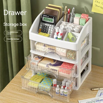 Multi-layer Storage Organizer