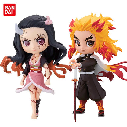 Anime Demon Slayer PVC Model Toys