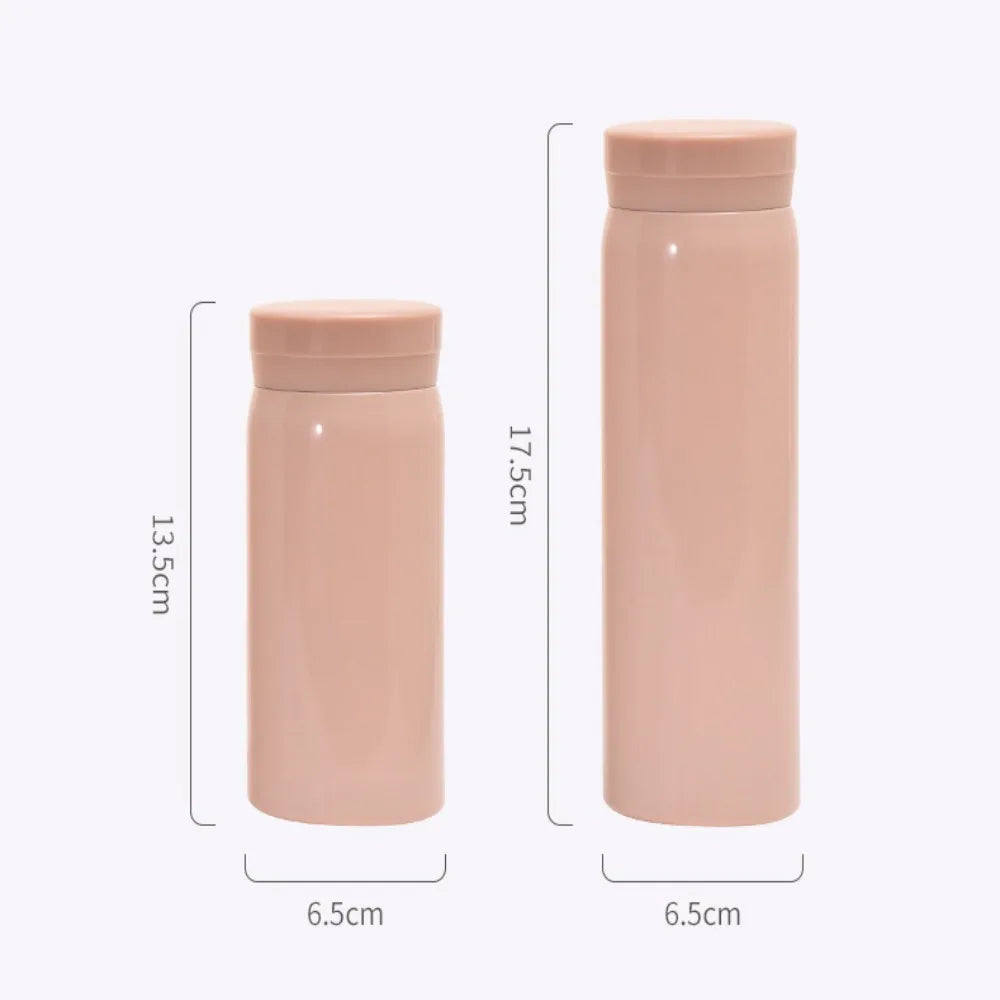 Stainless Steel Mini Thermos Bottle