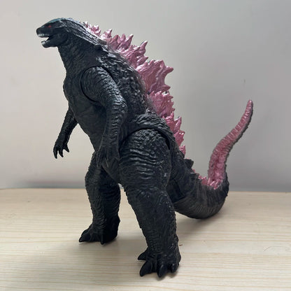 Godzilla Action Anime Figure