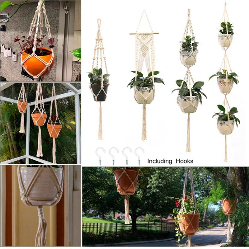 Hanging Plant Hanger