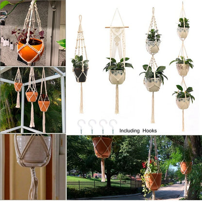 Hanging Plant Hanger